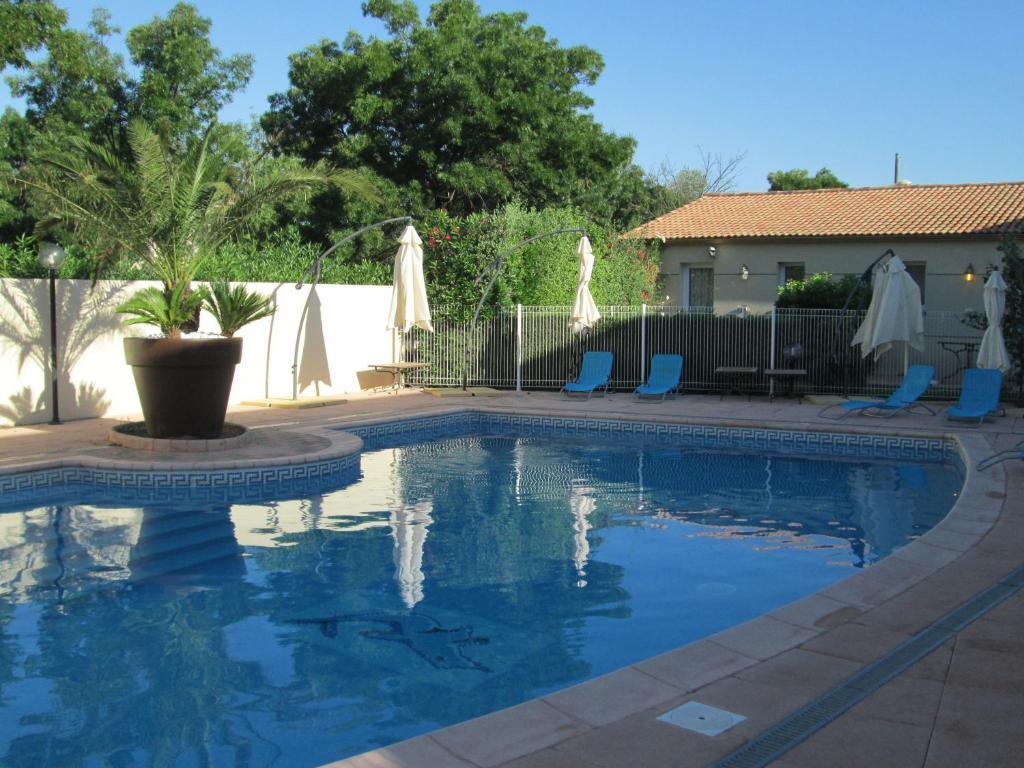 Top Motel 2* Istres