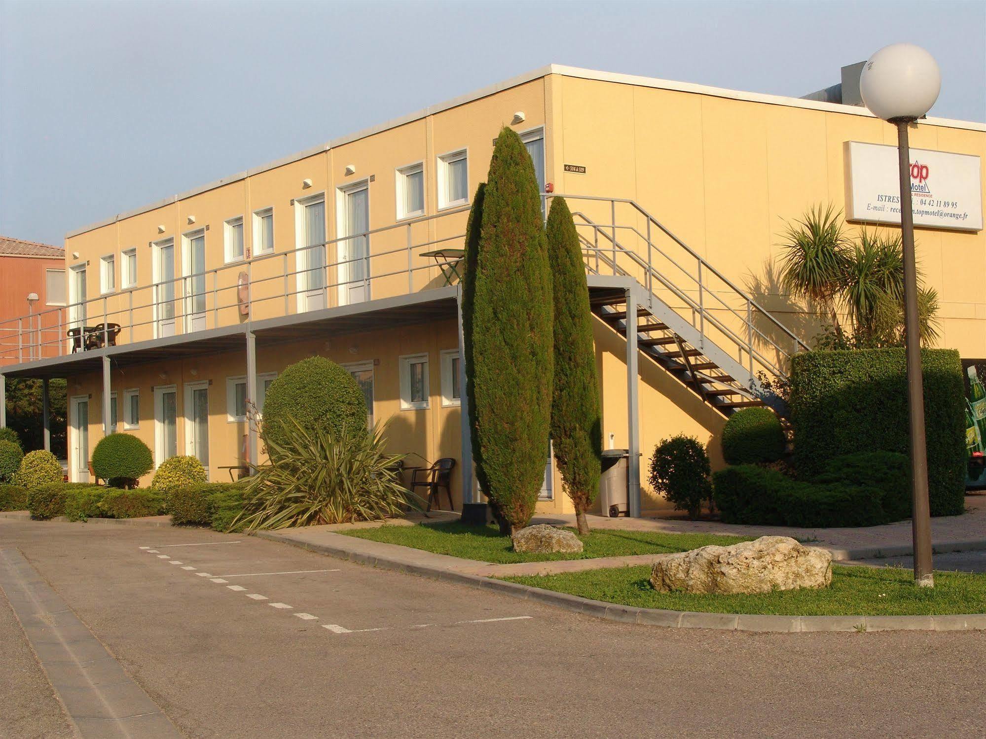 Aparthotel Top Motel 2*